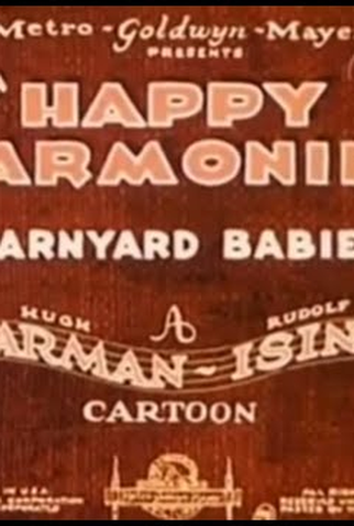 Poster 1 de Curta Barnyard Babies (1935)