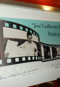 José Guilherme Merquior - Paixão pela Razão (José Guilherme Merquior - Paixão pela Razão)