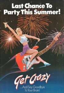 No Limite da Loucura (Get Crazy)