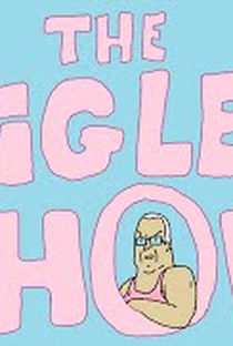 The Big Lez Show (3° Temporada) - Poster / Capa / Cartaz - Oficial 1