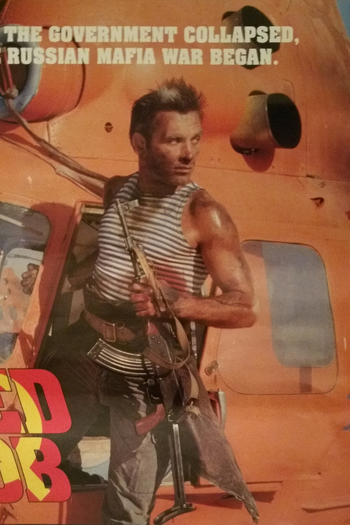 Poster de Filme Red Mob (1992)