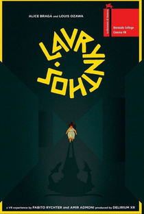 Lavrynthos - Poster / Capa / Cartaz - Oficial 1