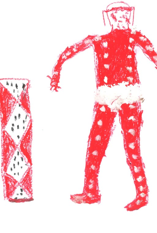 Poster 1 de Curta Esperando Putuxop (2013)