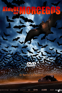 Ataque Dos Morcegos - Poster / Capa / Cartaz - Oficial 5