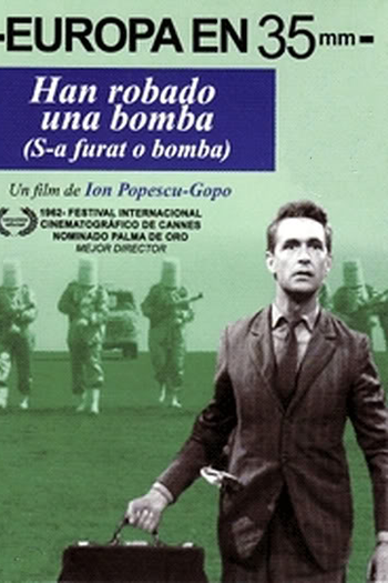  de Filme Roubaram uma Bomba (1961)
