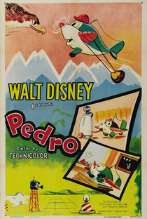 Pedro - Poster / Capa / Cartaz - Oficial 1