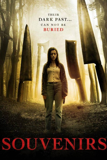 Poster de Filme Souvenirs (2020)