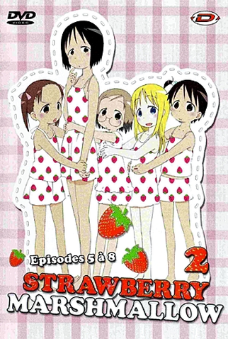 Poster 4 de Série Ichigo Mashimaro (2005)