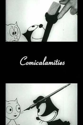 Poster de Curta Comicalamities (1928)