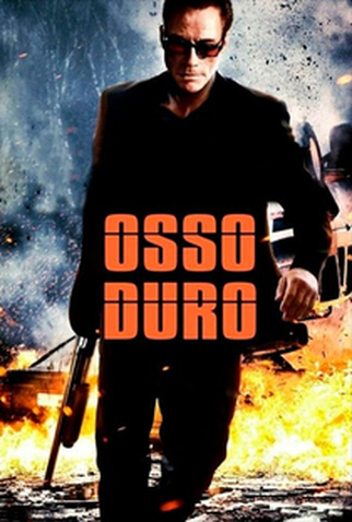 Poster 12 de Filme Osso Duro (2015)