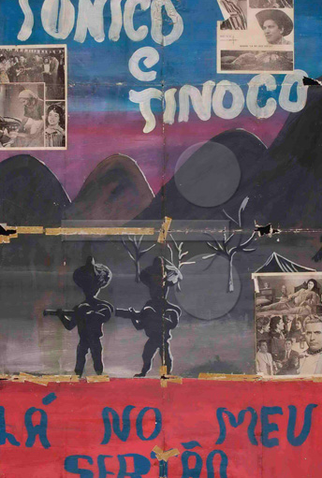 Poster 2 de Filme Lá no Meu Sertão (1962)