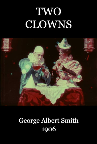 Poster 1 de Curta Two Clowns (1906)