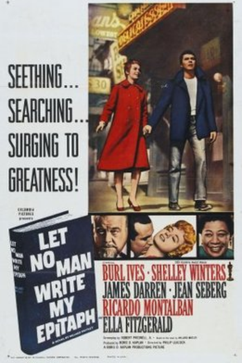 Poster de Filme Algemas Partidas (1960)