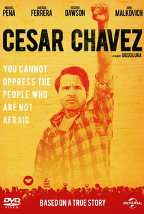 Cesar Chavez - Poster / Capa / Cartaz - Oficial 4