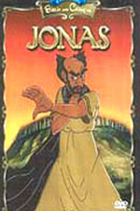 Coleção Bíblia Para Crianças - Jonas (Testament - The Bible in Animation: Jonah)