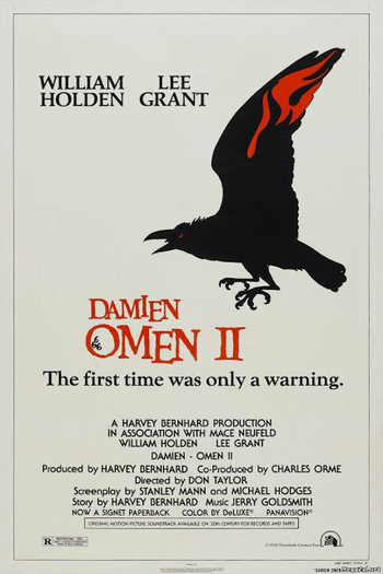  de Filme Damien: A Profecia 2 (1978)