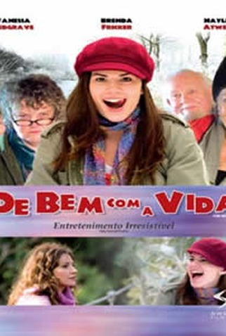 Poster 2 de Filme De Bem Com A Vida (2007)
