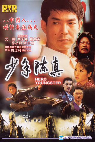Poster 1 de Filme Hero Youngster (2004)