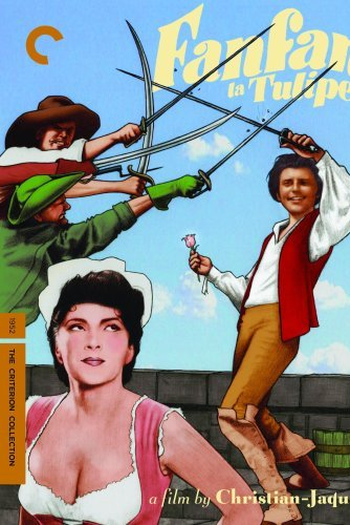  de Filme Fanfan la Tulipe (1952)