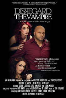 Disregard the Vampire: A Mike Messier Documentary - Poster / Capa / Cartaz - Oficial 1