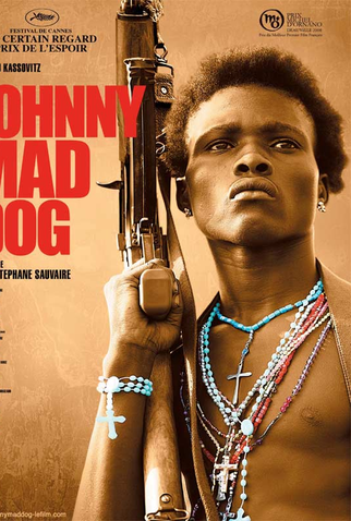 Poster 1 de Filme Johnny Mad Dog (2008)