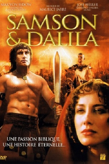  de Filme Sansão e Dalila (1984)