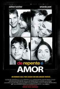 De Repente é Amor - Poster / Capa / Cartaz - Oficial 4