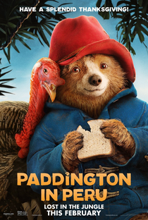 Paddington: Uma Aventura Na Floresta - Poster / Capa / Cartaz - Oficial 7