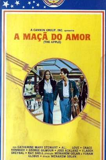  de Filme A Maçã Do Amor (1980)
