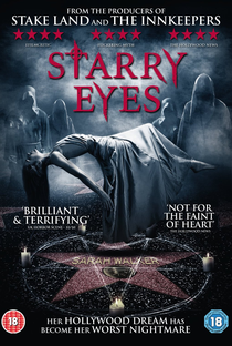 Starry Eyes - Poster / Capa / Cartaz - Oficial 6