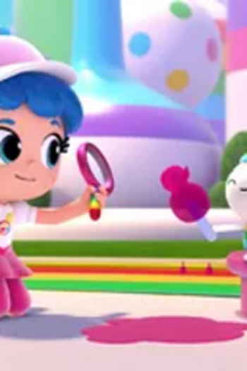 Poster de Episódio A Berry Big Mystery (2017)