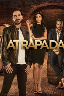 Atrapada - Poster / Capa / Cartaz - Oficial 1