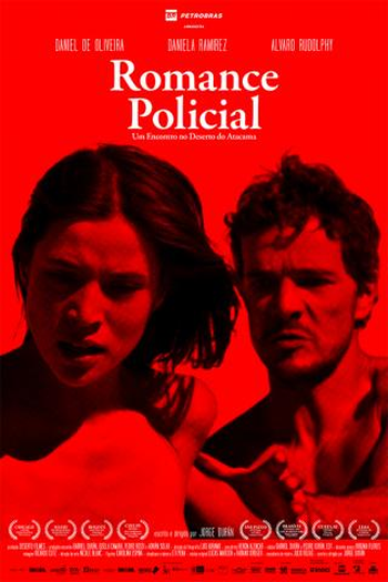 Poster de Filme Romance Policial (2014)