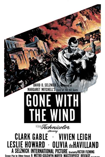  de Filme ...E o Vento Levou (1939)