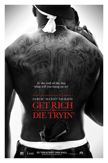  de Filme Fique Rico ou Morra Tentando (2005)