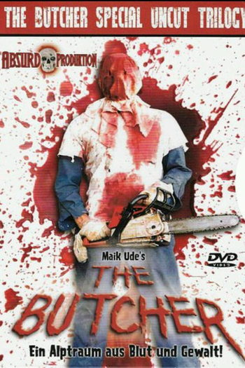  de Filme The Butcher (1991)