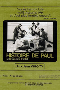 Histoire de Paul - Poster / Capa / Cartaz - Oficial 1
