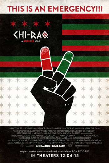  de Filme Chi-Raq (2015)