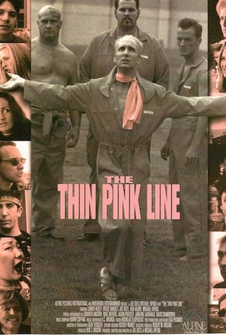 Poster 1 de Filme The Thin Pink Line (1998)