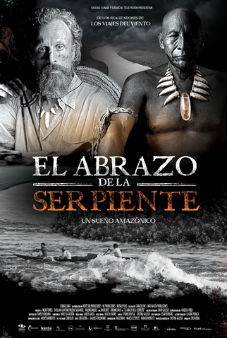 Poster 3 de Filme O Abraço da Serpente (2015)