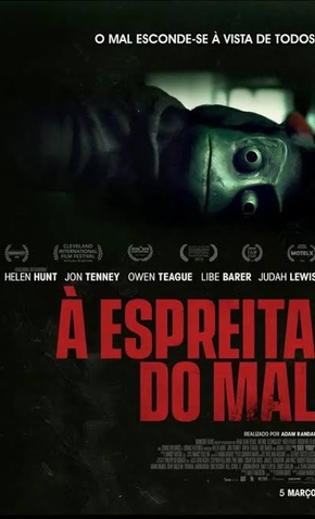 À Espreita do Mal - 6 de Dezembro de 2019 | Filmow