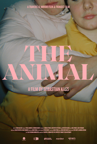 Poster 1 de Curta The Animal (2018)
