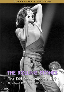 Rolling Stones - The Old Grey Whistle Test  (Rolling Stones - The Old Grey Whistle Test)