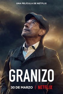 Granizo - Poster / Capa / Cartaz - Oficial 1