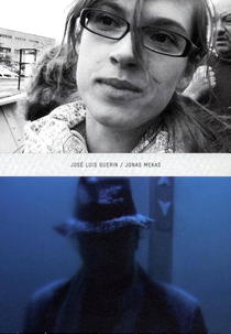 Correspondências: Jonas Mekas - José Luis Guérin (Correspondencia Jonas Mekas - JL Guerín )