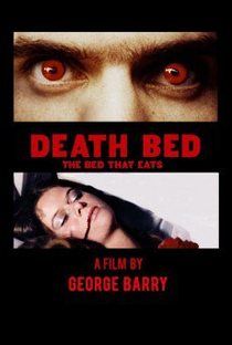 Death Bed: The Bed That Eats - Poster / Capa / Cartaz - Oficial 1
