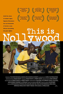Isto é Nollywood - Poster / Capa / Cartaz - Oficial 1
