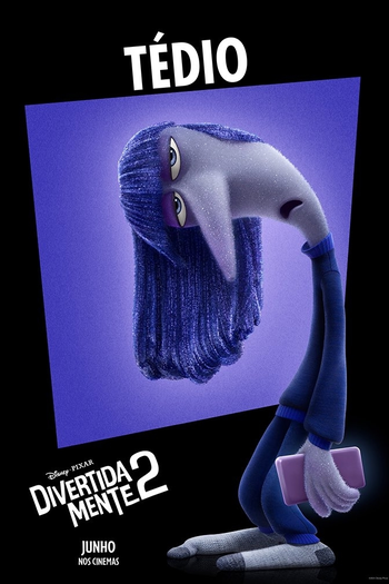  de Filme Divertida Mente 2 (2024)