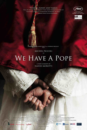  de Filme Temos Papa (2011)