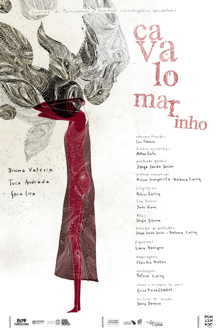 Poster 1 de Curta Cavalo Marinho (2024)